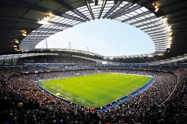 Manchester City Stadium